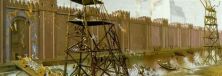 Haga click para ver la imagen ampliada 1954_23_the walls of babylon 1954.jpg